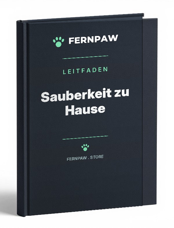 Leitfaden „Sauberkeit zu Hause“ - im Set enthalten