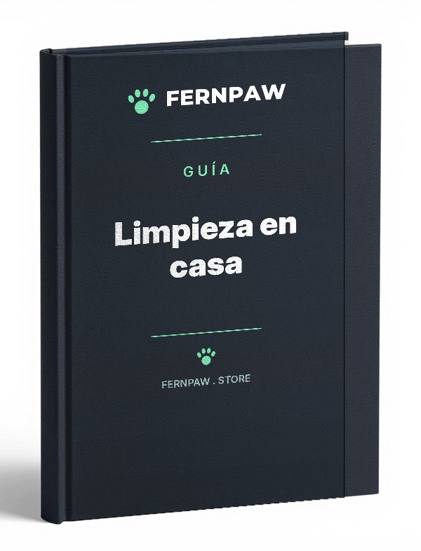 Guía «Limpieza en casa» — incluida con el set
