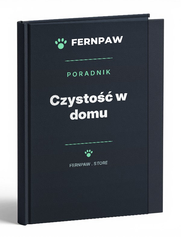Poradnik „Czystość w domu” — w komplecie z zestawem