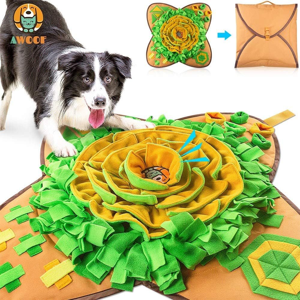 Нюхательный коврик Snuffle mat