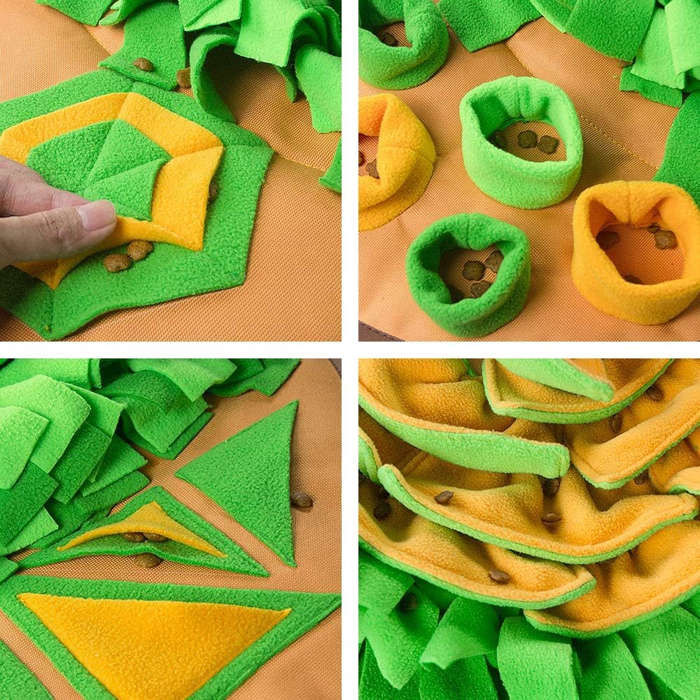 Нюхательный коврик Snuffle mat — фото 4