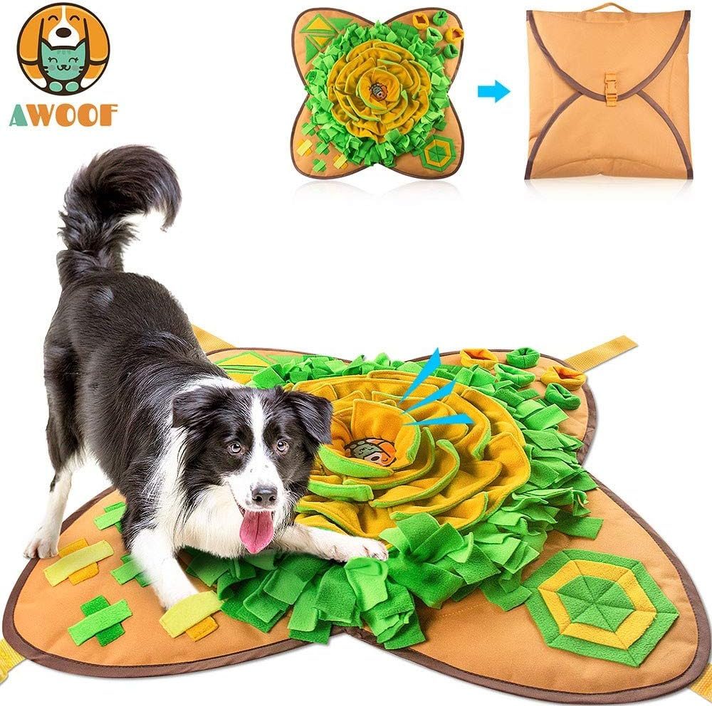 Нюхательный коврик Snuffle mat — фото 8