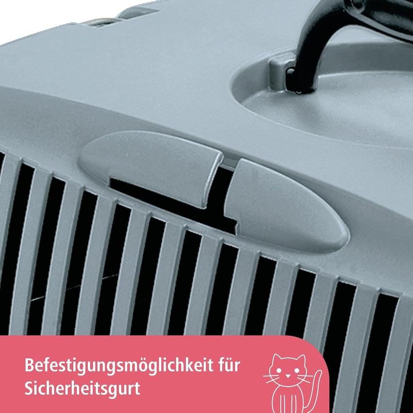 Жёсткая переноска Gulliver 1 — фото 5