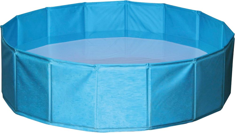 Kerbl faltbarer Hundepool 100 l, 80 cm — 4