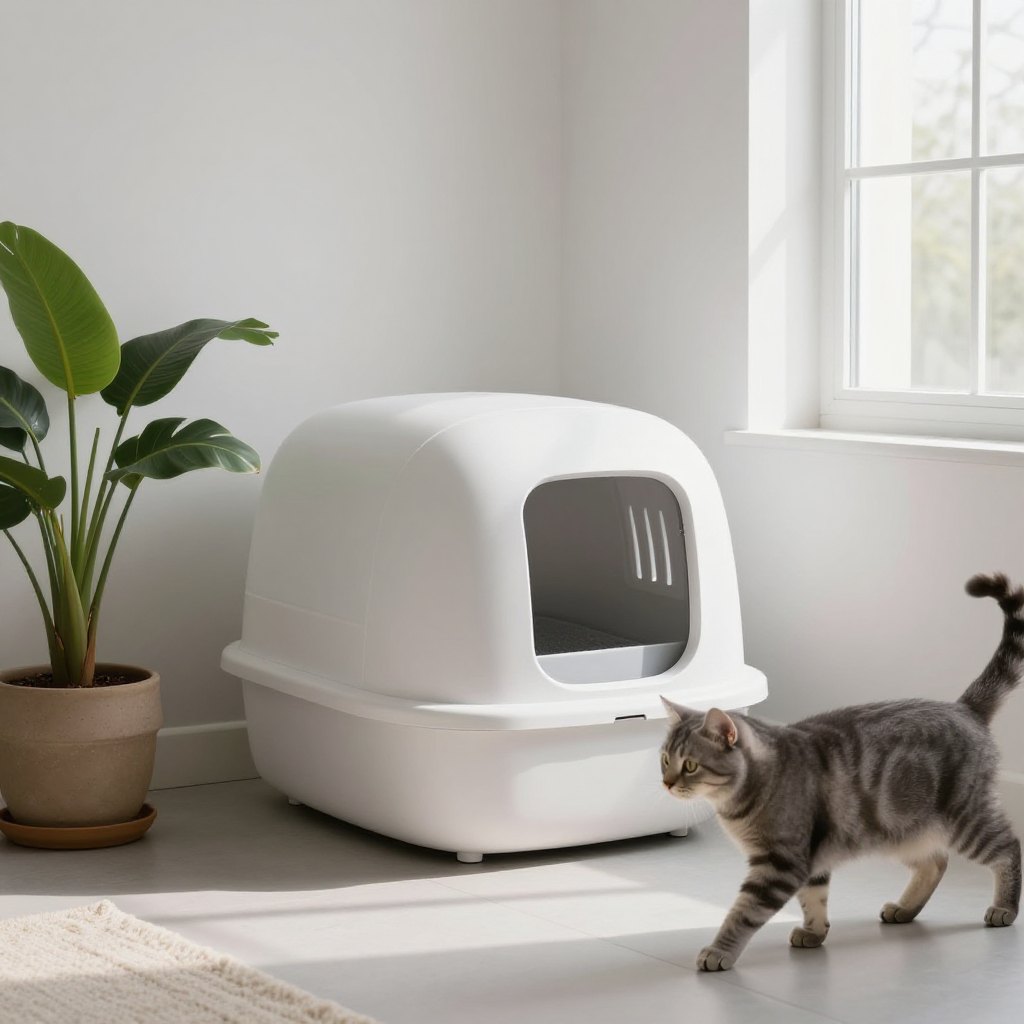 Filtr s aktivním uhlím do kočičí toalety - foto 8