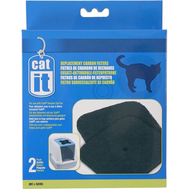 Угольные фильтры для лотка