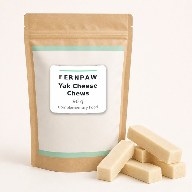Hard Himalayan cheese treat for dogs, 90 g