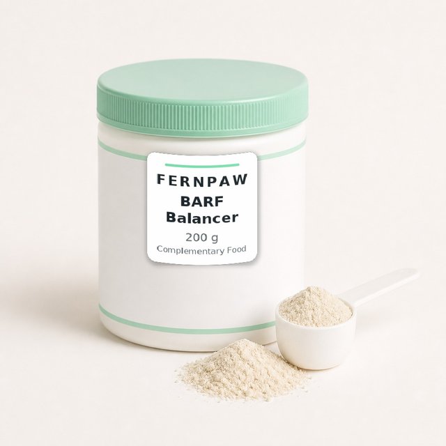BARF balancer: vitamins and minerals for a home diet, 200 g
