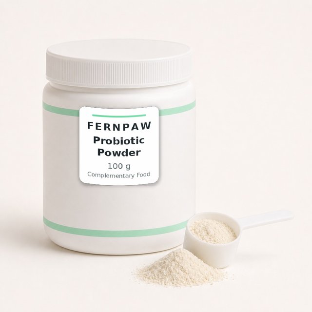 Probiotic and prebiotic for digestion, powder 100 g