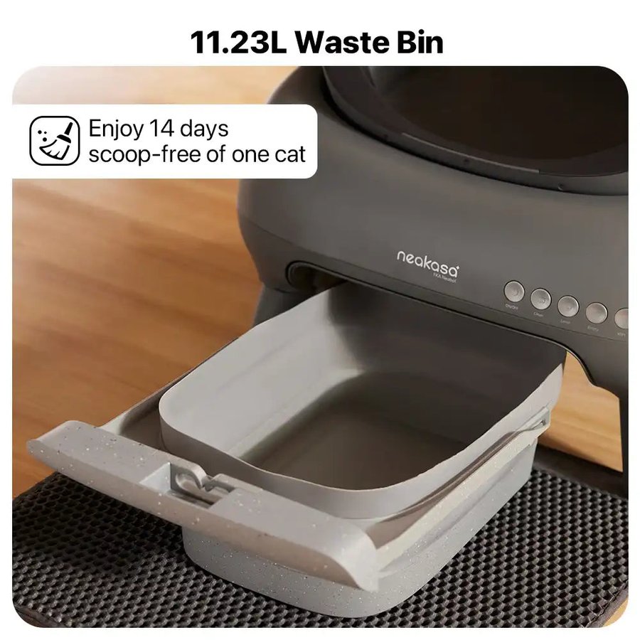 Výsuvná nádoba na odpad 11,23 l