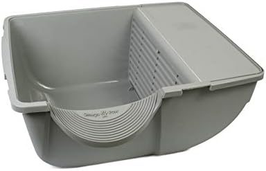 Omega Paw Elite Roll'n Clean — lettiera autopulente senza elettronica - 4