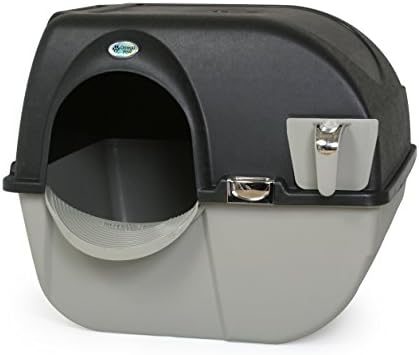 Omega Paw Elite Roll'n Clean — lettiera autopulente senza elettronica - 6