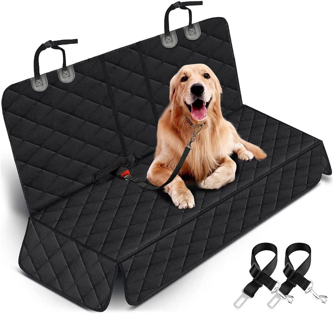 Waterproof Car Seat Hammock for Dogs — photo 1