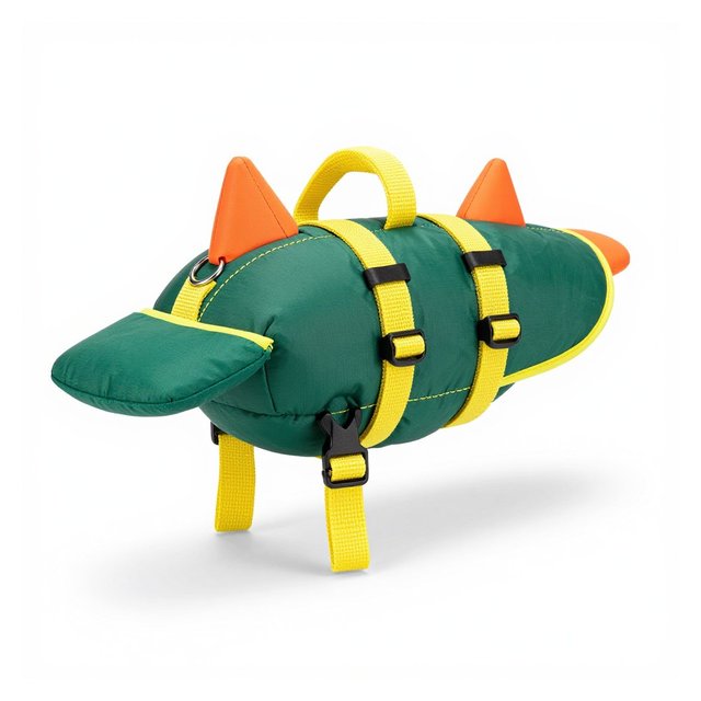Vestă de salvare pentru câini — 8 modele de animale