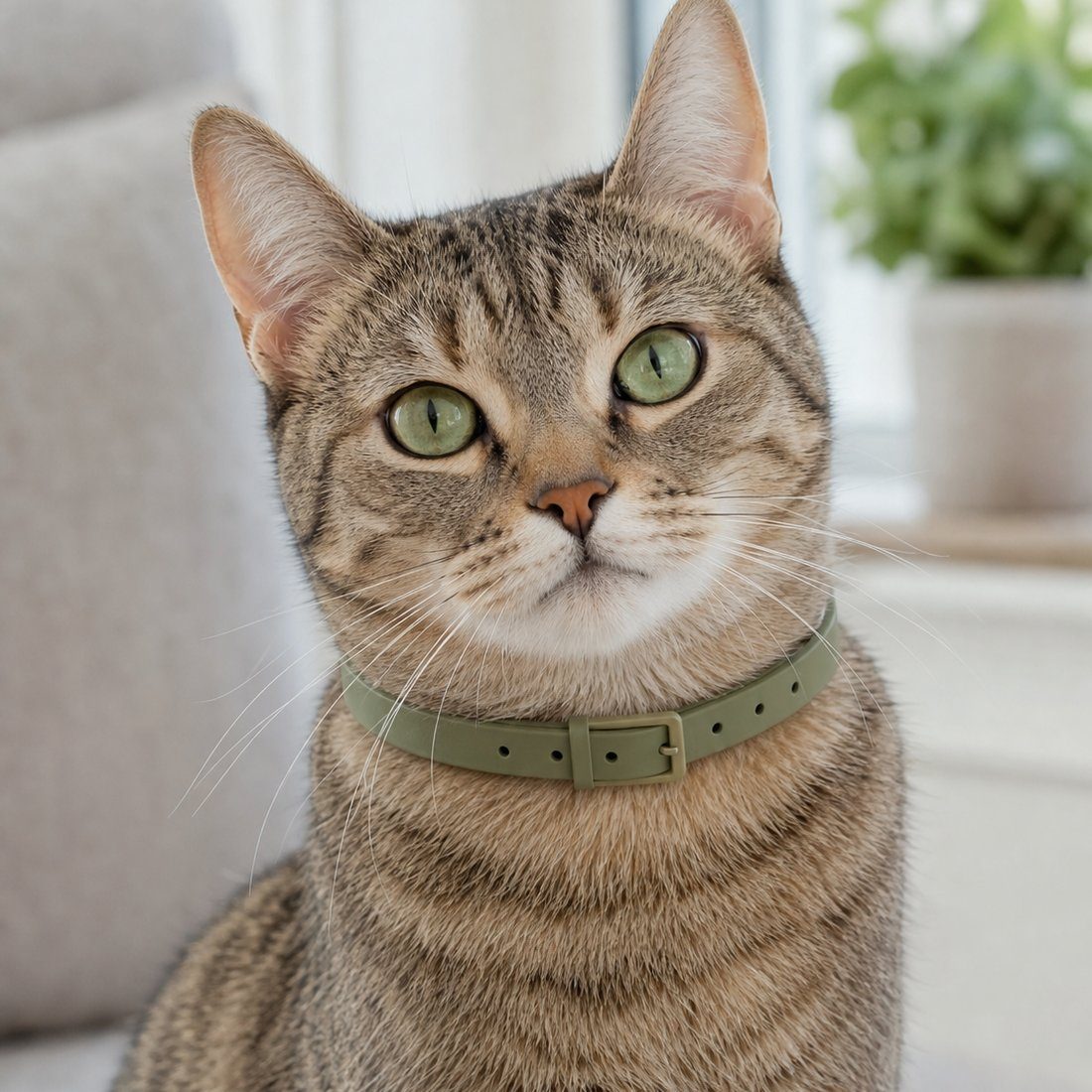 Adjustable Flea & Tick Collar - 5